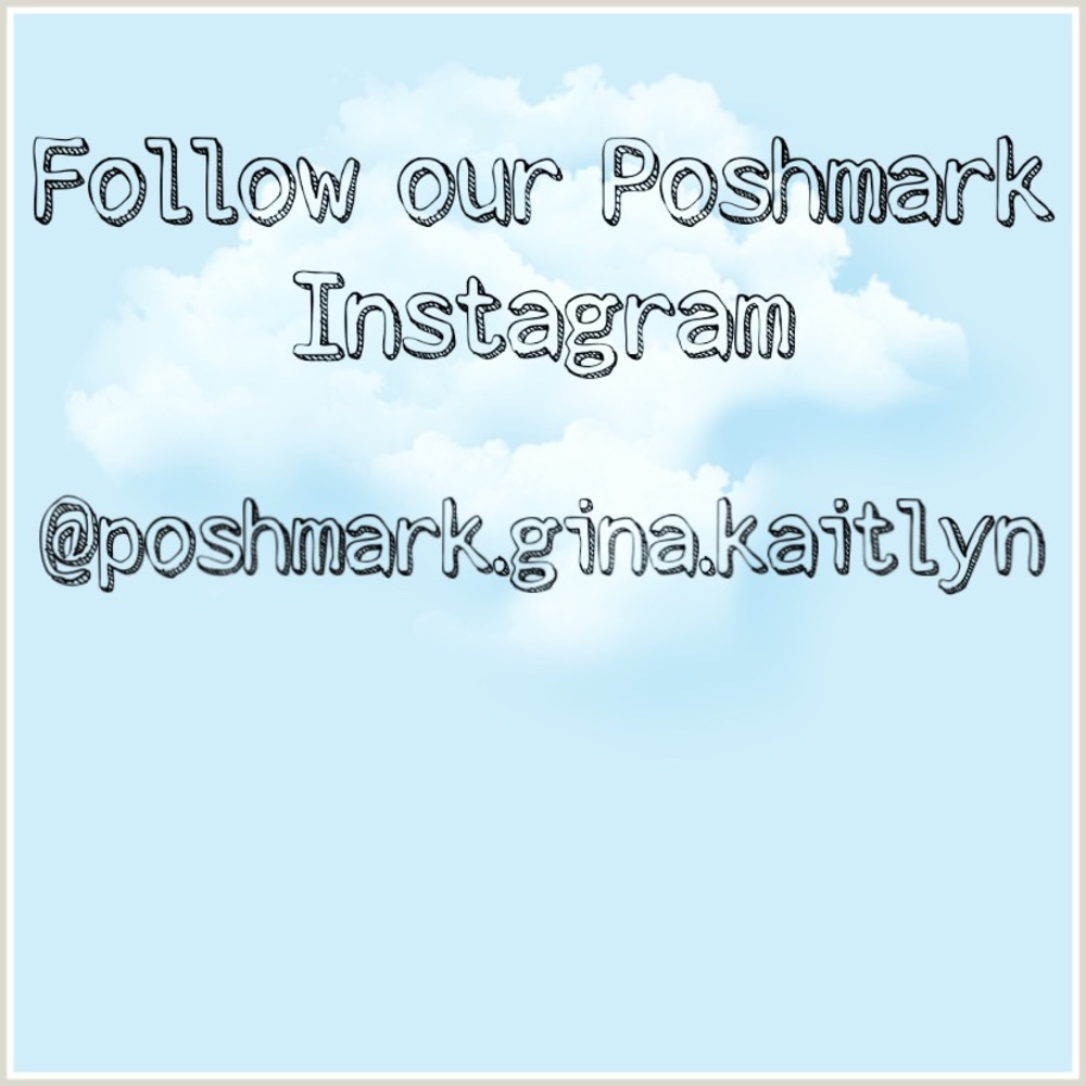 follow our Instagram!!!